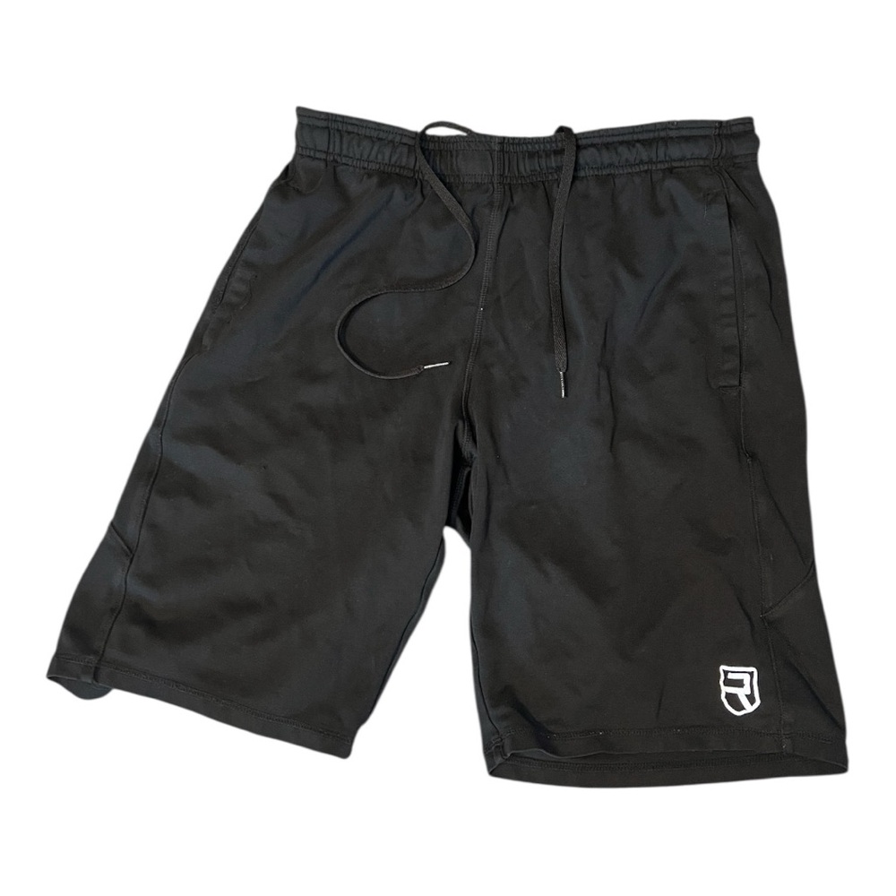 Rise Black Men's Shorts